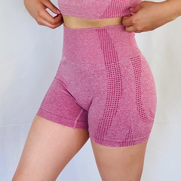 Seamless shorts - Picture 1 of 5